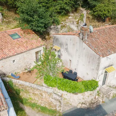 Studio Renove Avec Terrasse Privee En Bord De Sevre - - Fr-1-426-484 *