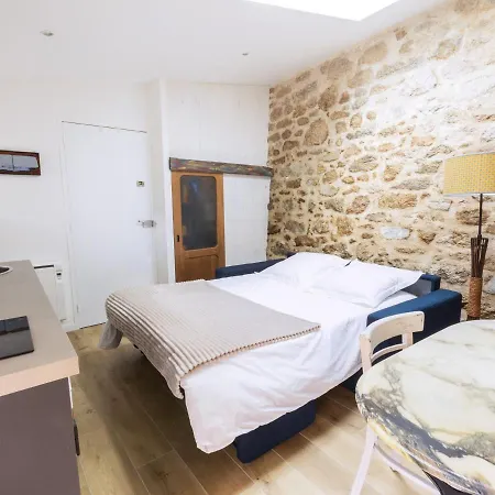 Studio Renove Avec Terrasse Privee En Bord De Sevre - - Fr-1-426-484 Mortagne-sur-Sevre