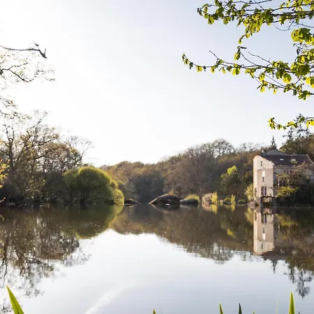 Vakantiehuis Studio Renove Avec Terrasse Privee En Bord De Sevre - - Fr-1-426-484 Mortagne-sur-Sevre