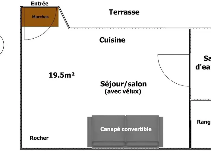 Дом отдыха Renove Avec Terrasse Privee En Bord De Sevre - - Fr-1-426-484 *