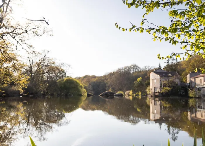 Дом отдыха Renove Avec Terrasse Privee En Bord De Sevre - - Fr-1-426-484 Mortagne-sur-Sevre